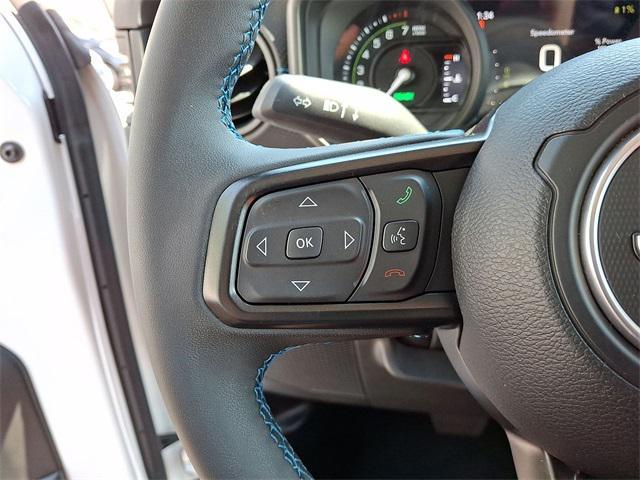 used 2024 Jeep Wrangler 4xe car, priced at $39,998