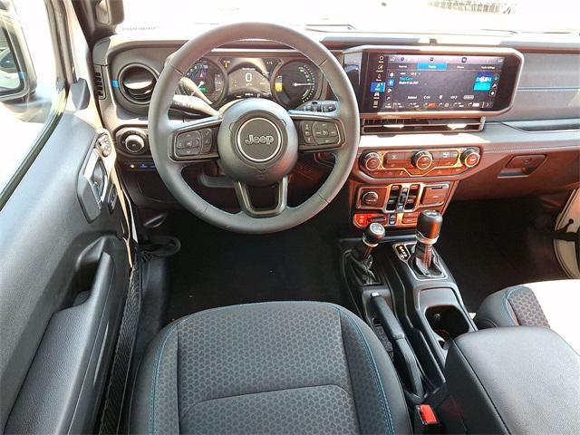 used 2024 Jeep Wrangler 4xe car, priced at $39,998