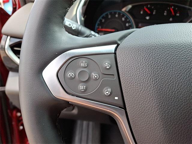 used 2023 Chevrolet Traverse car, priced at $37,998