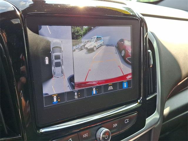 used 2023 Chevrolet Traverse car, priced at $37,998