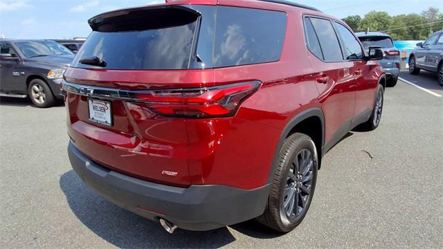 used 2023 Chevrolet Traverse car, priced at $37,998