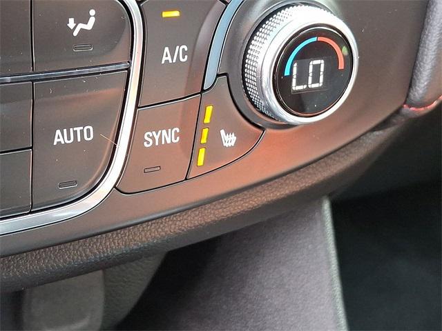 used 2023 Chevrolet Traverse car, priced at $37,998