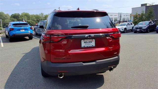 used 2023 Chevrolet Traverse car, priced at $37,998