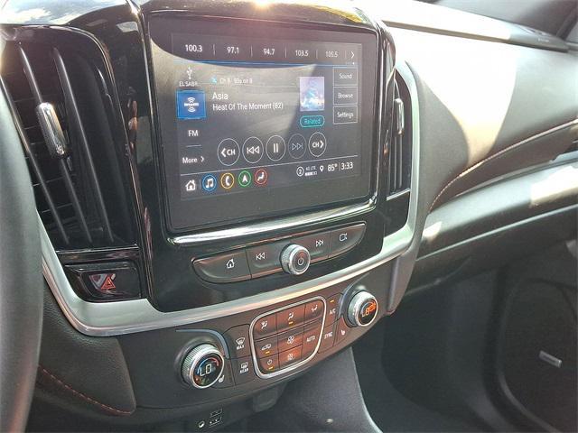 used 2023 Chevrolet Traverse car, priced at $37,998