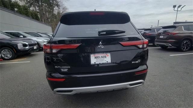 new 2024 Mitsubishi Outlander PHEV car, priced at $47,295