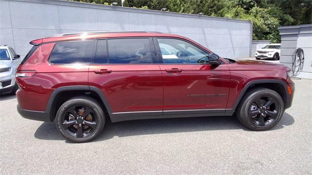 used 2023 Jeep Grand Cherokee L car, priced at $33,066