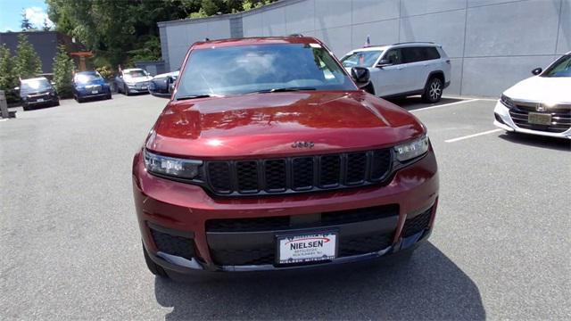 used 2023 Jeep Grand Cherokee L car, priced at $33,066