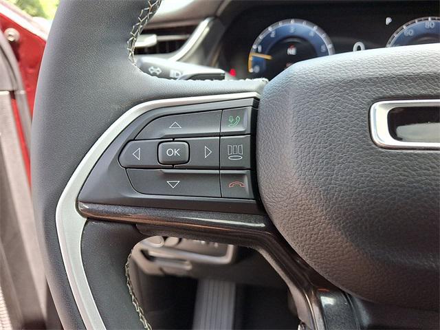 used 2023 Jeep Grand Cherokee L car, priced at $33,066