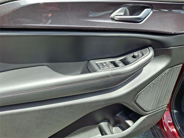 used 2023 Jeep Grand Cherokee L car, priced at $33,066