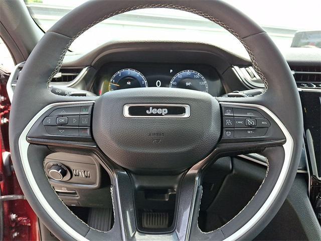 used 2023 Jeep Grand Cherokee L car, priced at $33,066