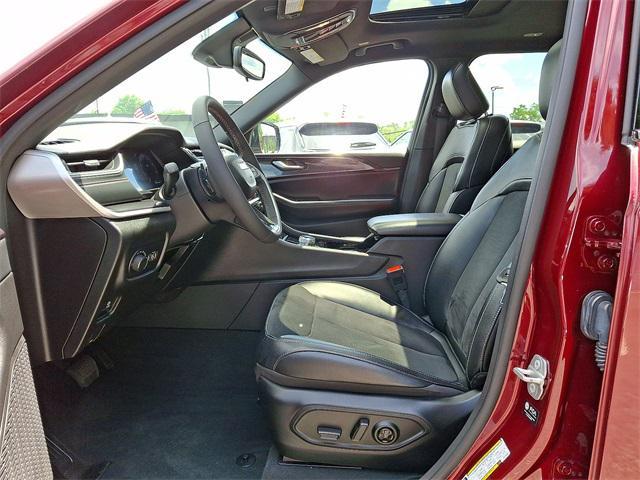 used 2023 Jeep Grand Cherokee L car, priced at $33,066