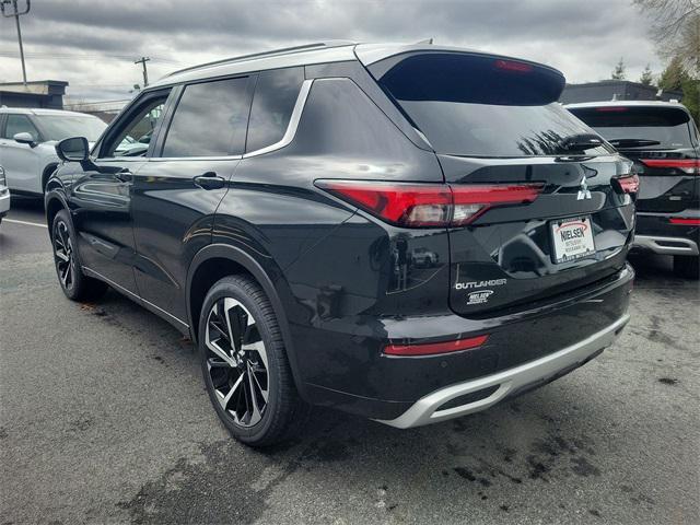 new 2024 Mitsubishi Outlander car, priced at $42,780