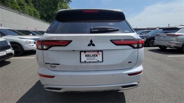 new 2024 Mitsubishi Outlander car, priced at $36,160