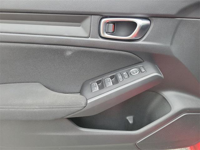 used 2022 Honda Civic car, priced at $24,998