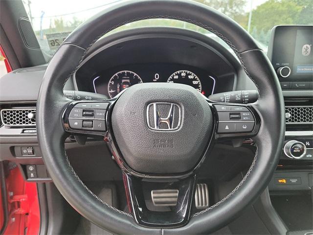 used 2022 Honda Civic car, priced at $24,998