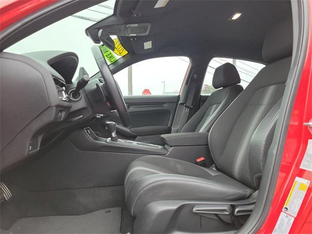 used 2022 Honda Civic car, priced at $24,998