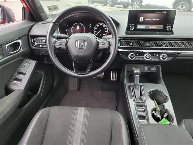 used 2022 Honda Civic car, priced at $24,998
