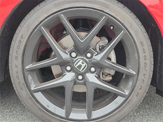 used 2022 Honda Civic car, priced at $24,998