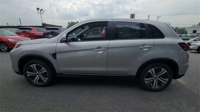 used 2023 Mitsubishi Outlander Sport car, priced at $22,000