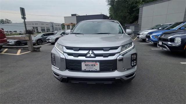 used 2023 Mitsubishi Outlander Sport car, priced at $22,000