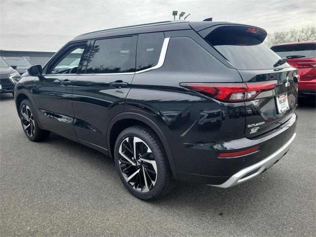 new 2024 Mitsubishi Outlander car, priced at $39,870