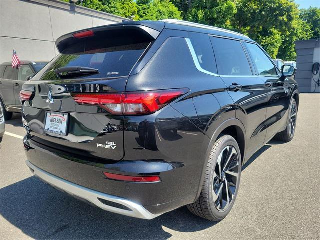 new 2024 Mitsubishi Outlander PHEV car, priced at $51,880