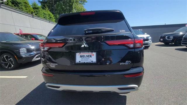 new 2024 Mitsubishi Outlander PHEV car, priced at $51,880