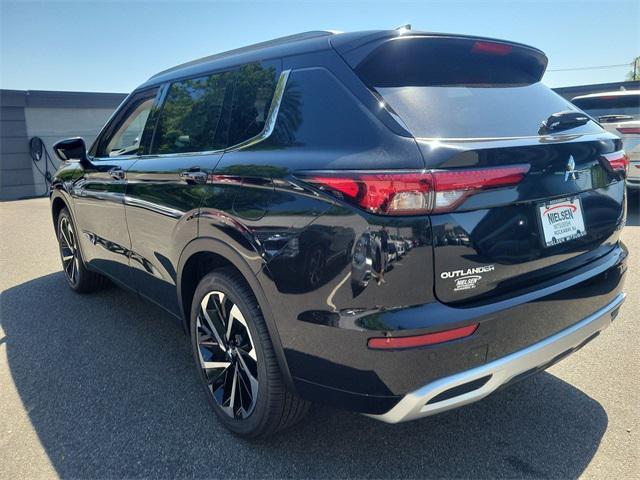 new 2024 Mitsubishi Outlander PHEV car, priced at $51,880