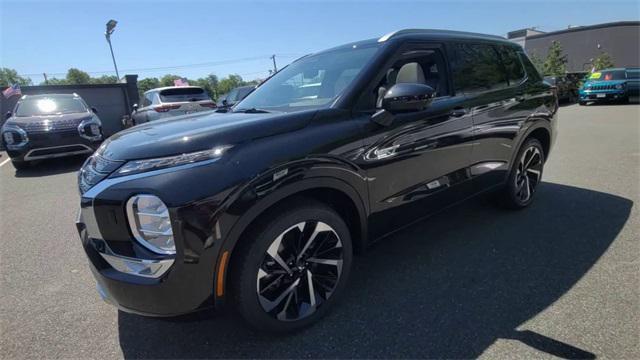 new 2024 Mitsubishi Outlander PHEV car, priced at $51,880