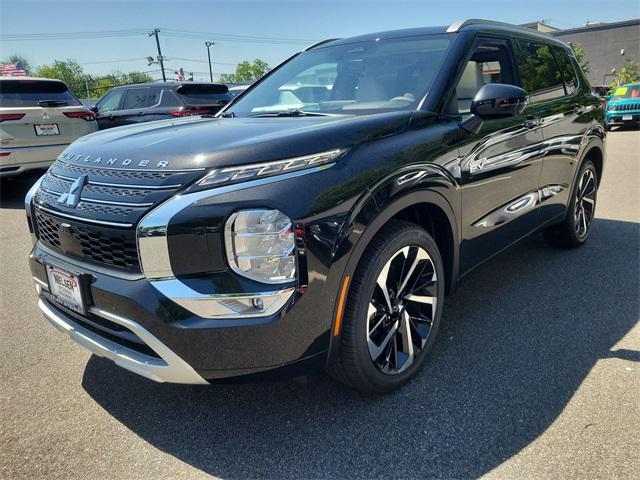 new 2024 Mitsubishi Outlander PHEV car, priced at $51,880