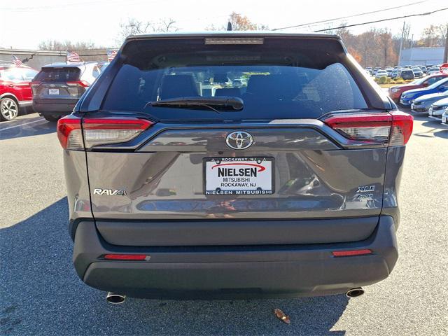 used 2021 Toyota RAV4 car, priced at $32,625