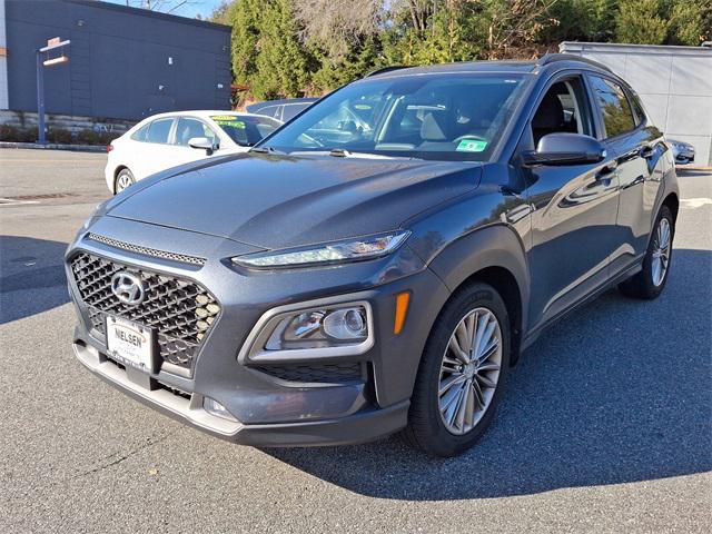 used 2018 Hyundai Kona car, priced at $15,760