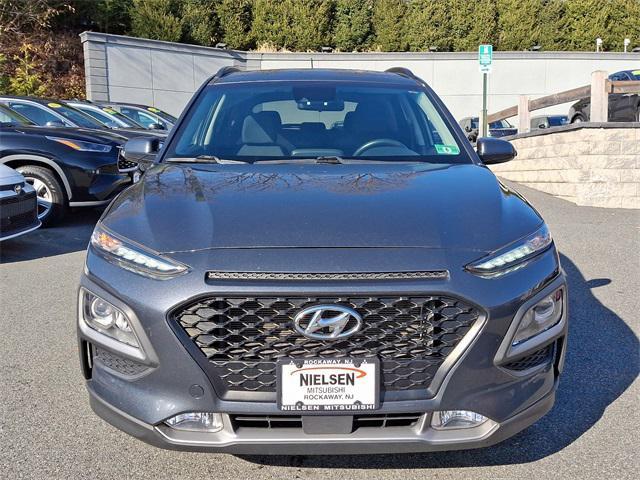 used 2018 Hyundai Kona car, priced at $15,760