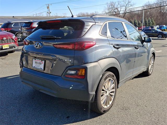 used 2018 Hyundai Kona car, priced at $15,760