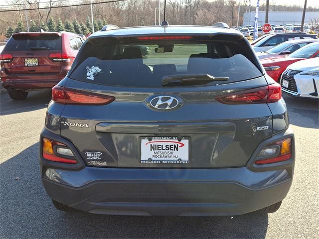 used 2018 Hyundai Kona car, priced at $15,760