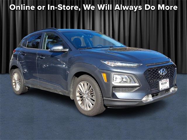 used 2018 Hyundai Kona car, priced at $15,760