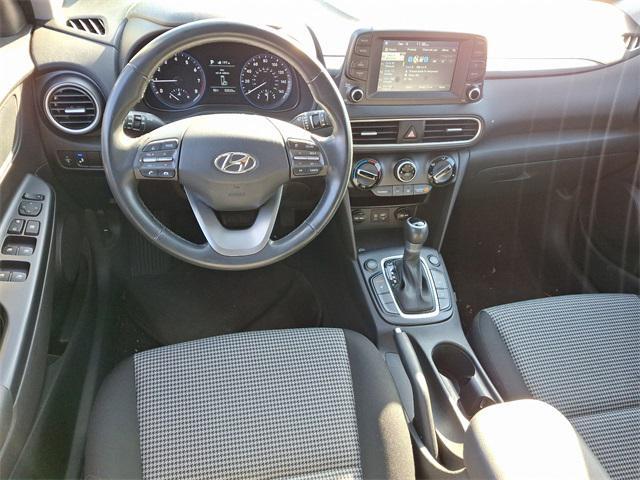 used 2018 Hyundai Kona car, priced at $15,760