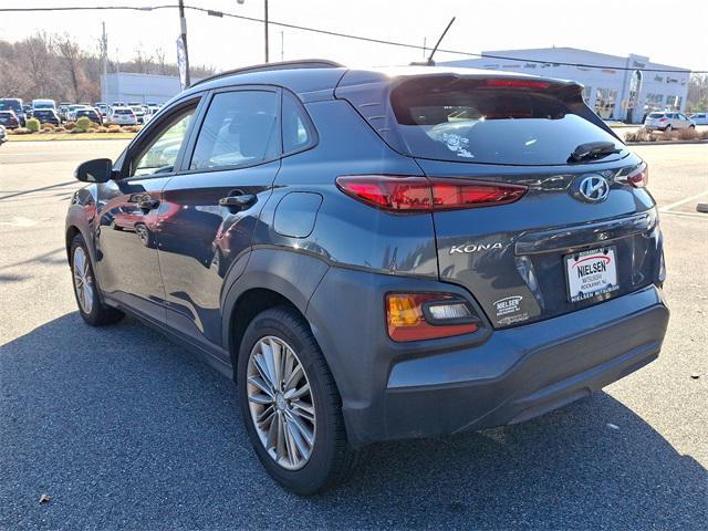 used 2018 Hyundai Kona car, priced at $15,760