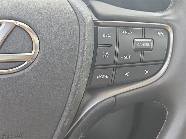 used 2021 Lexus UX 250h car, priced at $28,100