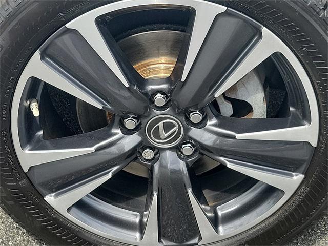 used 2021 Lexus UX 250h car, priced at $28,100