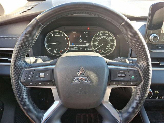 used 2022 Mitsubishi Outlander car, priced at $24,994