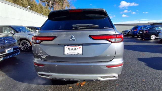 used 2022 Mitsubishi Outlander car, priced at $24,994