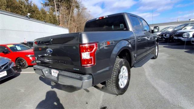 used 2020 Ford F-150 car, priced at $24,998