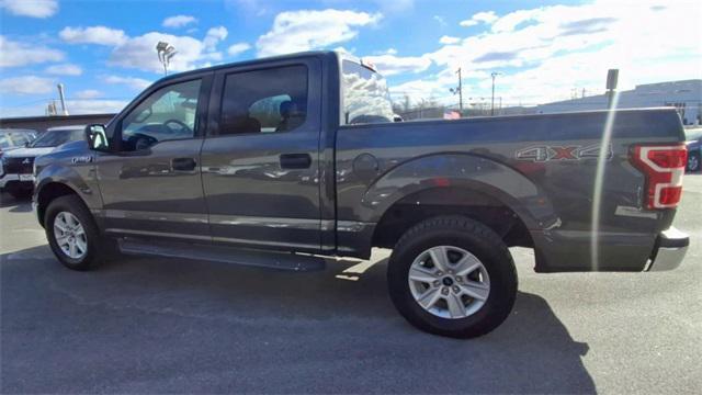 used 2020 Ford F-150 car, priced at $24,998