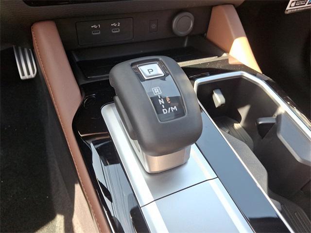 new 2025 Mitsubishi Outlander car, priced at $45,930