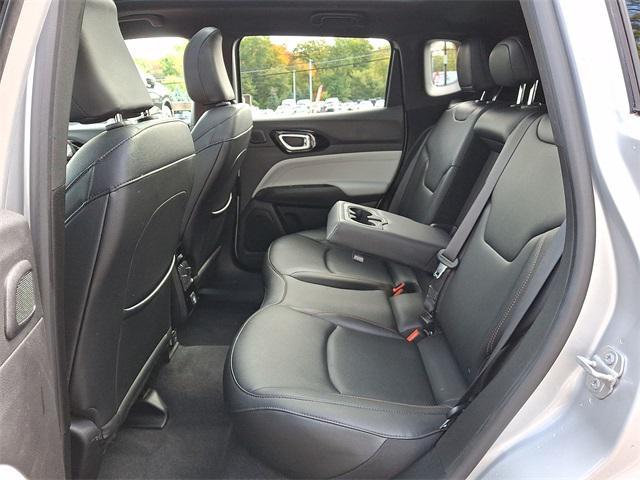 used 2024 Jeep Compass car, priced at $26,579