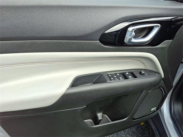 used 2024 Jeep Compass car, priced at $26,579