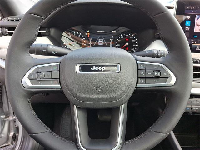 used 2024 Jeep Compass car, priced at $26,579