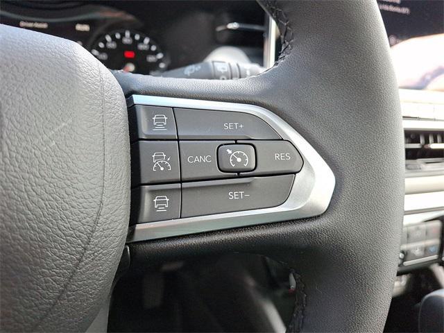 used 2024 Jeep Compass car, priced at $26,579