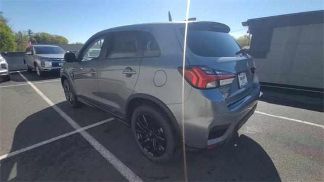 new 2024 Mitsubishi Outlander Sport car, priced at $28,735